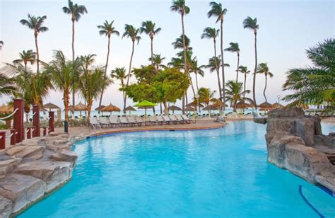 holiday inn sunspree resort aruba